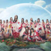 乃木坂46花のようなドレスの36thシングルの新ビジュ！新曲タイトルは「チートデイ」に