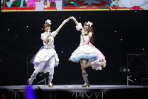 「キラッとプリ☆チャン スペースシップアドベンチャー」キャスト16人が観客魅了21