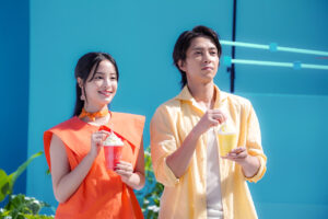 広瀬すず＆山下智久 マクドナルドCM3度目共演！前作は「すごい評判がよかった」15