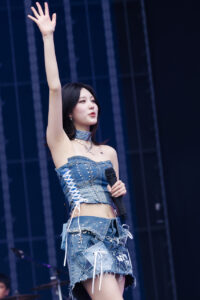 IVE「SUMMER SONIC 2024」初出演！東京では＜PACIFIC STAGE＞で大トリ5