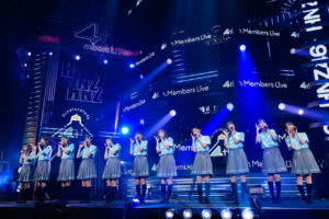 日向坂46・四期生 日本武道館3DAYS単独ライブ完全燃焼！正源司陽子「アイドルって素敵」21