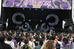 「イナズマロック フェス2024」DAY2 NEWSが「HOT LIMIT」！西川貴教トリで小室哲哉ゲストに19