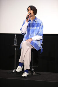 江口拓也「学生時代に戻りたくない」としみじみ！「転生したら“悦ネエ”に」5