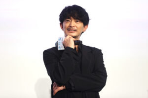 津田健次郎 永瀬廉、坂東龍汰、前田拳太郎「伝わりやすい」と評価で3人感激5