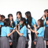日向坂46四期生 円陣で話し合いの結果小坂菜緒は「カワイイ」！劇中で関係性出る？