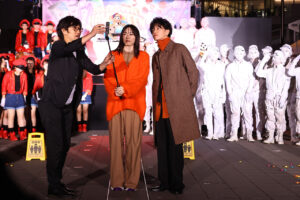 佐藤健が「あのシーンは入れるべきだ」と抗議したこと？永野芽郁とアゲアゲハロウィン29