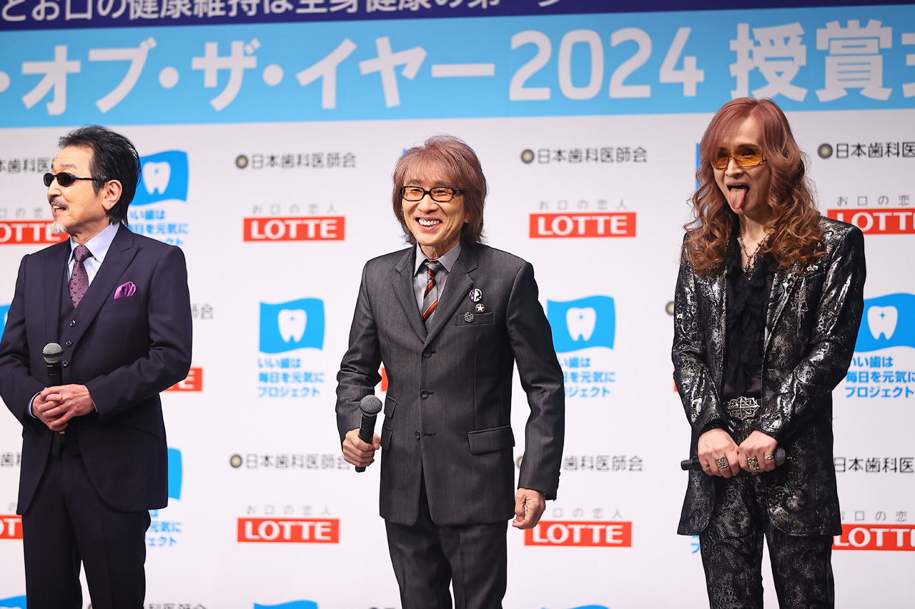 THE ALFEE・桜井賢＆坂崎幸之助が語る高見沢俊彦の食欲！口腔体操に