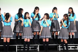 藤嶌果歩 いいところで話を止めて頭抱える！石塚瑶季も同じことして大爆笑誘う8
