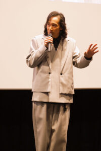 「楽園追放」舞台挨拶！釘宮理恵、三木眞一郎、水島精二監督が10年前当時の思い出6