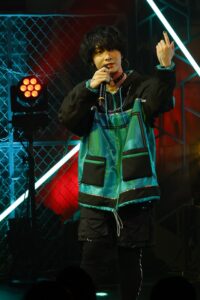 パラライツーマン「Paradox Live 2MAN SHOW The Cat‘s Whiskers×獄Luck」開催12