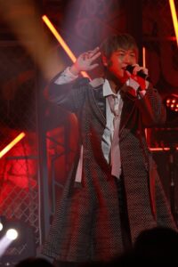 パラライツーマン「Paradox Live 2MAN SHOW The Cat‘s Whiskers×獄Luck」開催14