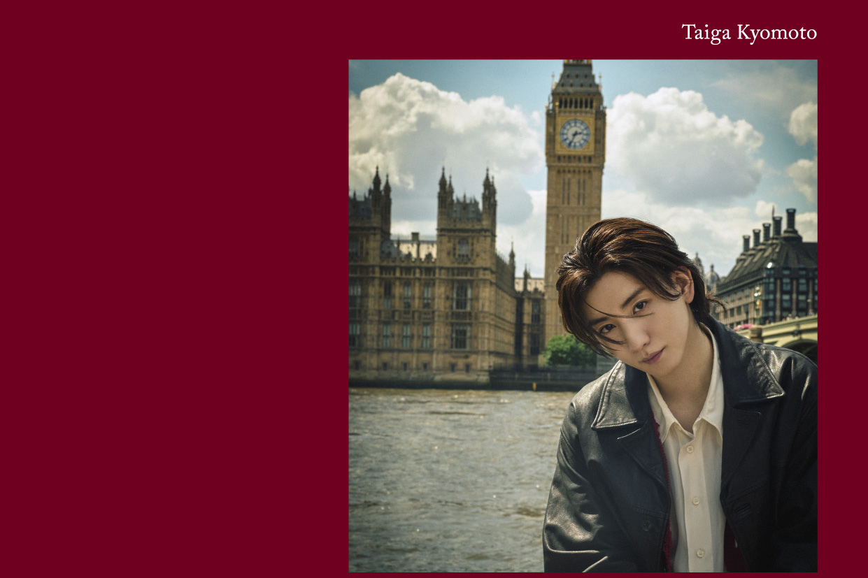 京本大我 写真集 Retrace, 特装版 通常版 京本大我 写真集 『Retrace,』特装版 : la・felice - 通販