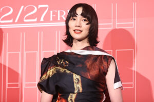のん 滝藤賢一から『あまちゃん』から「汚れなき目が変わらない」2