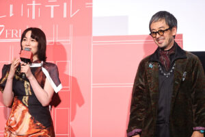 のん 滝藤賢一から『あまちゃん』から「汚れなき目が変わらない」4