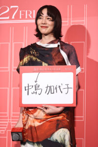 のん 滝藤賢一から『あまちゃん』から「汚れなき目が変わらない」6