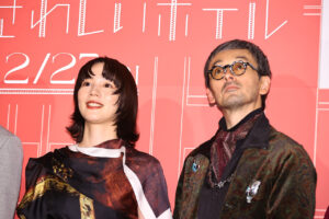 のん 滝藤賢一から『あまちゃん』から「汚れなき目が変わらない」8