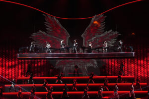 三代目JSBライブツアー「 "ECHOES OF DUALITY"」ツアーファイナルHulu独占ライブ配信18