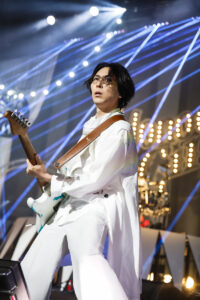 シド ツアー＜SID HALL TOUR 2024 ～Monochrome Circus～＞完走！「愛してます！」3