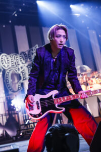 シド ツアー＜SID HALL TOUR 2024 ～Monochrome Circus～＞完走！「愛してます！」9