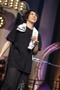 シド ツアー＜SID HALL TOUR 2024 ～Monochrome Circus～＞完走！「愛してます！」13