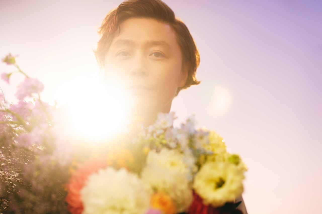 堂本剛「.ENDRECHERI.」からバラード「街」リアレンジ「Machi