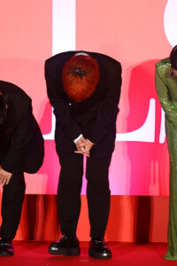 Fukase『はたらく細胞』で佐藤健と「バチバチ」！「なぜか悪役しかオファーが……」1