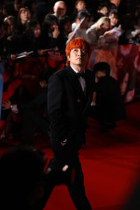 Fukase『はたらく細胞』で佐藤健と「バチバチ」！「なぜか悪役しかオファーが……」16