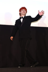 Fukase『はたらく細胞』で佐藤健と「バチバチ」！「なぜか悪役しかオファーが……」22