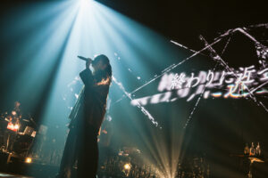 楠木ともりバースデーライブ「-灯路-」開催！楽曲新旧織り交ぜたセットリスト15
