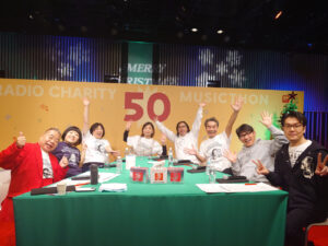 出川哲朗「第50回 ラジオ・チャリティ・ミュージックソン」完走！ウンナンからメッセ3