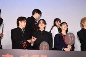 吉野北人 主演『遺書、公開。』“大当たり”で舞台挨拶緊急降壇！でもエンジョイ20
