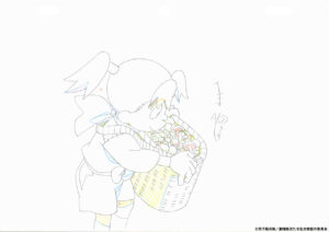 『劇場版 忍たま乱太郎 ドクタケ忍者隊最強の軍師』原画8枚公開！入プレコマフィルム風4