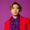 堂本剛「.ENDRECHERI.」ミニアルバム『END RE』ジャケット写真と収録内容など公開