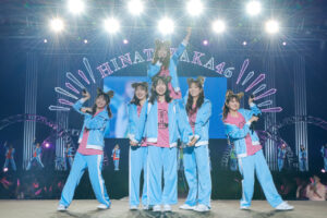 日向坂46東村芽依 卒業セレモニー！バラエティーやライブ、スピーチで魅了5