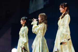 日向坂46東村芽依 卒業セレモニー！バラエティーやライブ、スピーチで魅了8