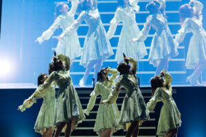 日向坂46東村芽依 卒業セレモニー！バラエティーやライブ、スピーチで魅了9