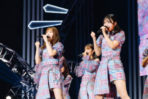 日向坂46東村芽依 卒業セレモニー！バラエティーやライブ、スピーチで魅了11