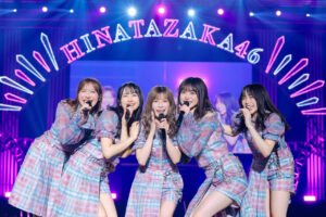日向坂46東村芽依 卒業セレモニー！バラエティーやライブ、スピーチで魅了12