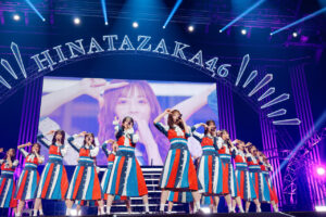 日向坂46東村芽依 卒業セレモニー！バラエティーやライブ、スピーチで魅了15