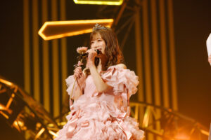 日向坂46東村芽依 卒業セレモニー！バラエティーやライブ、スピーチで魅了18