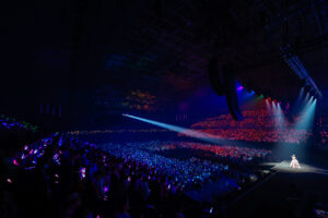 日向坂46東村芽依 卒業セレモニー！バラエティーやライブ、スピーチで魅了21