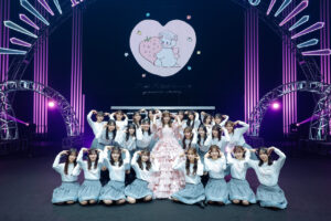 日向坂46東村芽依 卒業セレモニー！バラエティーやライブ、スピーチで魅了25