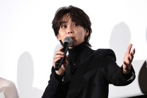吉野北人主演映画『遺書、公開。』は「一生懸命制作した楽曲」に会場騒然！5