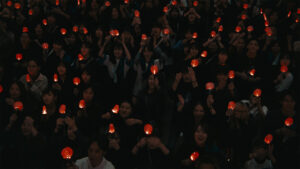 Ado新曲『ロックスター』丸紅新CMで初公開＆初実写！曲披露にアクシデントのピンチ！？7