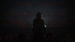 Ado新曲『ロックスター』丸紅新CMで初公開＆初実写！曲披露にアクシデントのピンチ！？9
