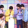 大橋和也おなじみの挨拶やなにわ男子のお父さん？長尾謙杜ハイチュウ「夢」叶う