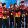 なにわ男子「Star Song Special」出演へ！ブルゾン姿でニコニコ腕組み7人ショット