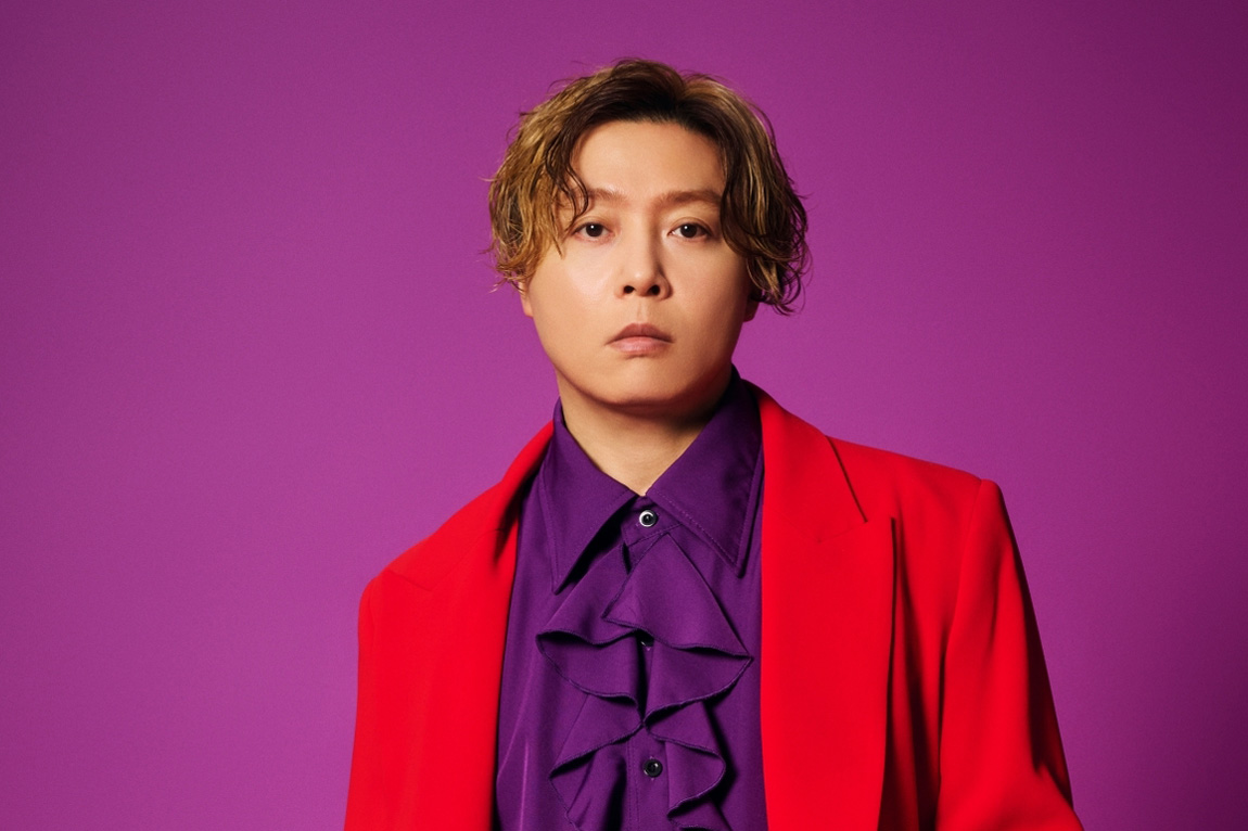 堂本剛「.ENDRECHERI.」楽曲「super special love」がドラマ
