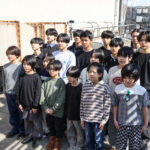 『関西ジュニア原石まつり』野田開仁ら大阪松竹座屋上の社でヒット祈願！稽古場写真も