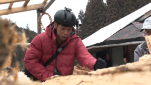 バッテリィズ初冠TV特別番組『バッテリィズがチャリで来た。』放送！奈良県野迫川村旅3